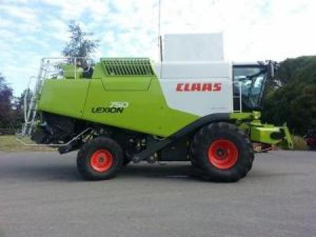TRION 750 TERRA TRAC 2